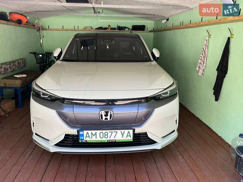 Внедорожник / Кроссовер Honda eNP1 2022 в Житомире фото 5 Внедорожник / Кроссовер Honda eNP1 2022 в Житомире