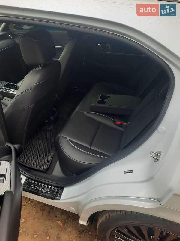 Позашляховик / Кросовер Honda eNP1 2023 в Дніпрі фото 3 Позашляховик / Кросовер Honda eNP1 2023 в Дніпрі