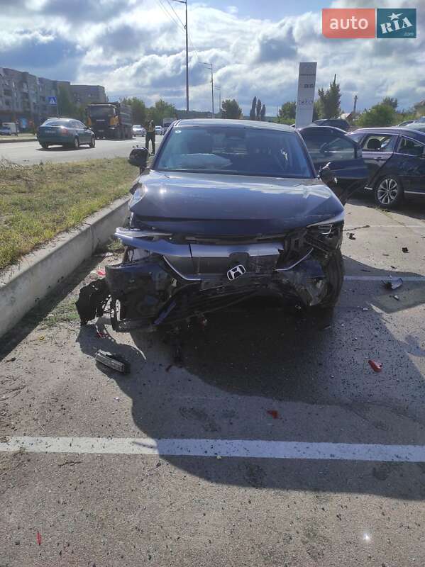 Honda eNP1 2023 Honda eNP1 2023