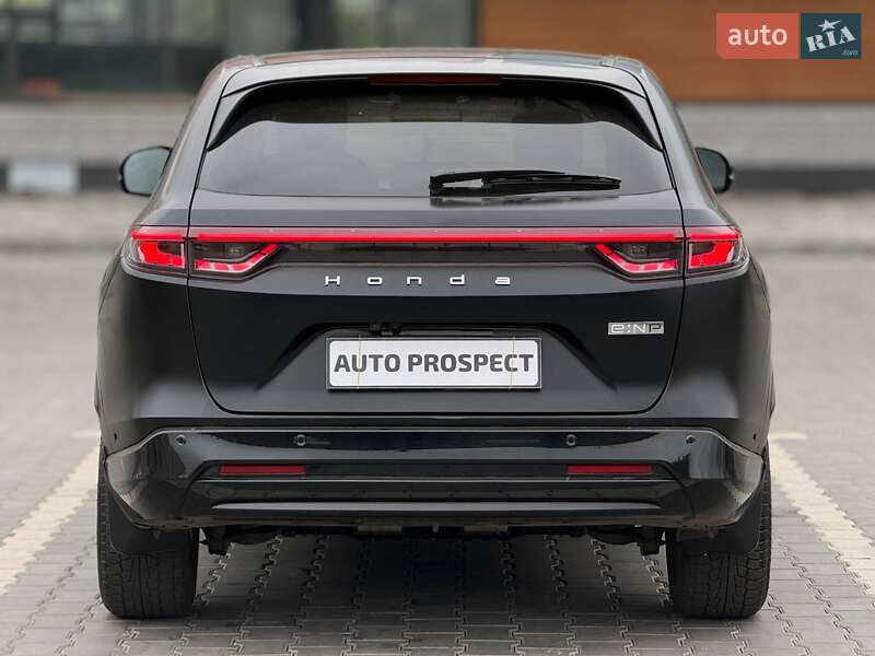 Позашляховик / Кросовер Honda eNP1 2022 в Кривому Розі