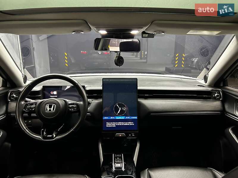 Позашляховик / Кросовер Honda eNP1 2023 в Чернівцях