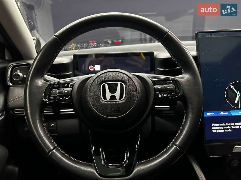 Позашляховик / Кросовер Honda eNP1 2023 в Чернівцях