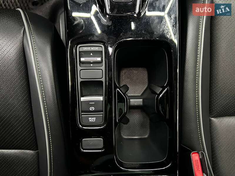 Позашляховик / Кросовер Honda eNP1 2023 в Чернівцях