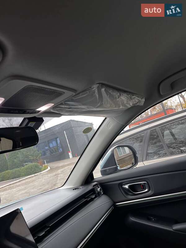 Позашляховик / Кросовер Honda eNP1 2024 в Запоріжжі фото 2 Позашляховик / Кросовер Honda eNP1 2024 в Запоріжжі