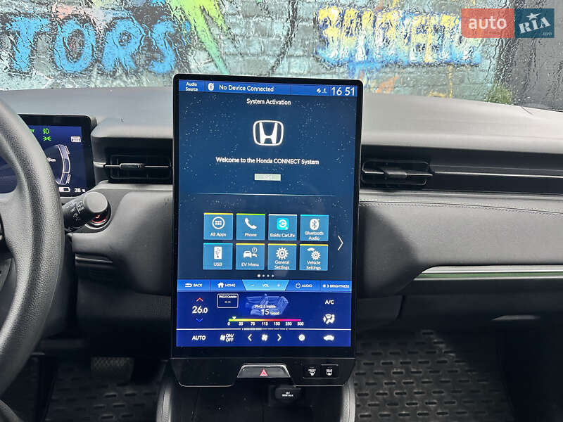 Позашляховик / Кросовер Honda eNP1 2024 в Харкові