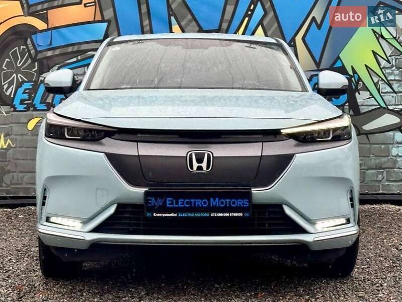 Позашляховик / Кросовер Honda eNP1 2024 в Харкові
