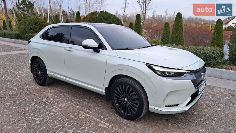 Позашляховик / Кросовер Honda eNP1 2022 в Дніпрі фото 4 Позашляховик / Кросовер Honda eNP1 2022 в Дніпрі