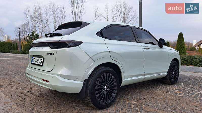 Позашляховик / Кросовер Honda eNP1 2022 в Дніпрі фото 13 Позашляховик / Кросовер Honda eNP1 2022 в Дніпрі