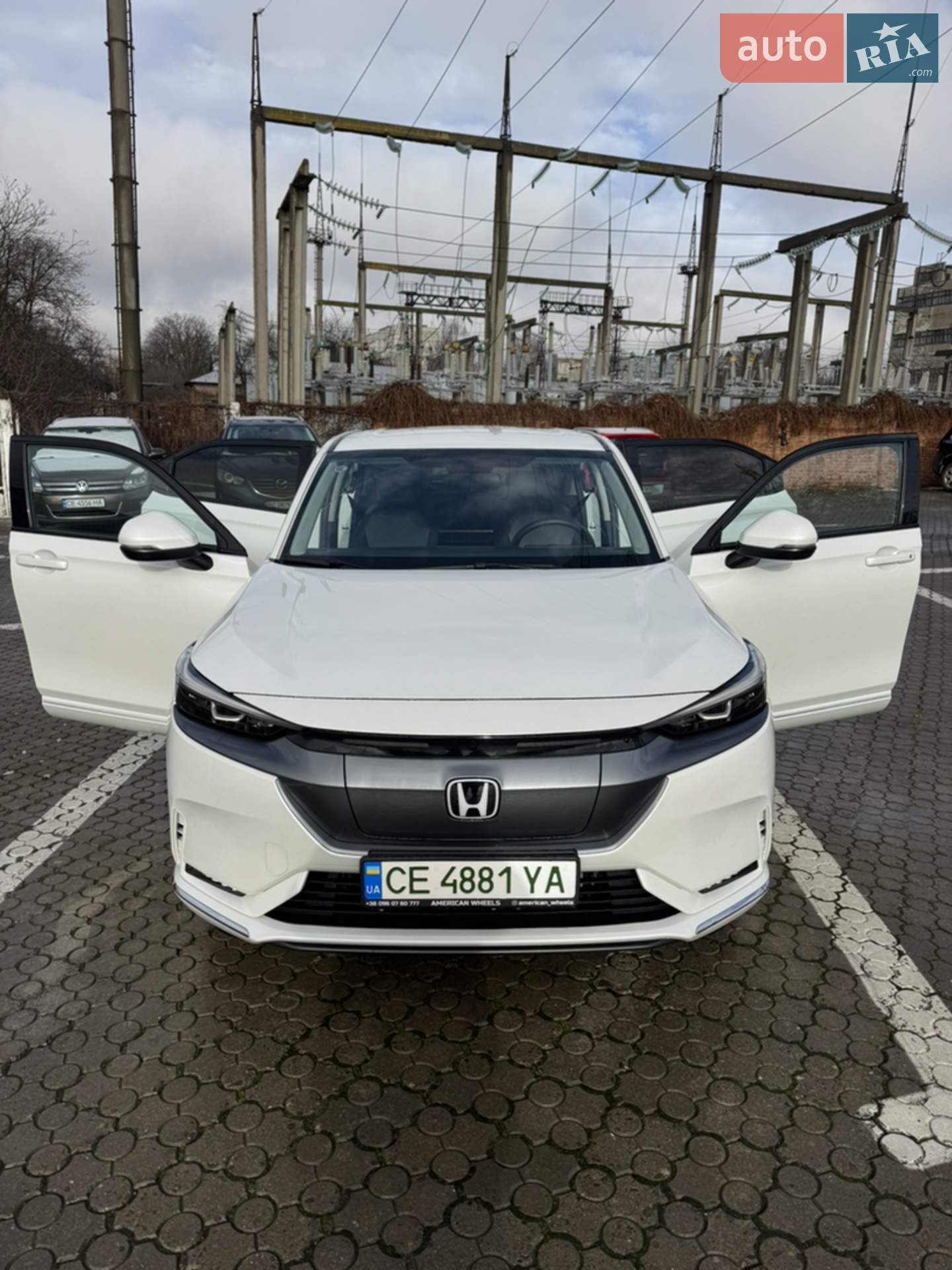 2023 Honda e:NS1 - мініатюра 5
