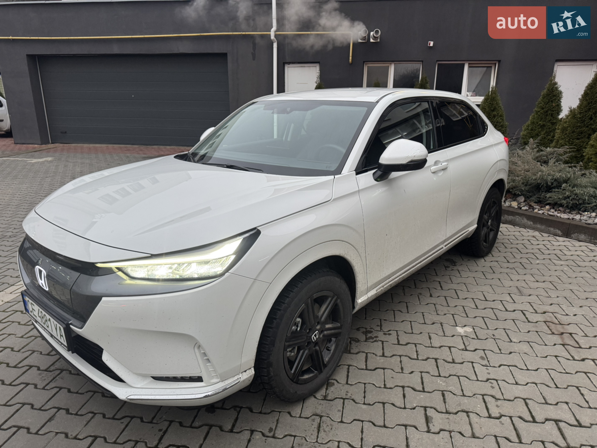 2023 Honda e:NS1 - мініатюра 4