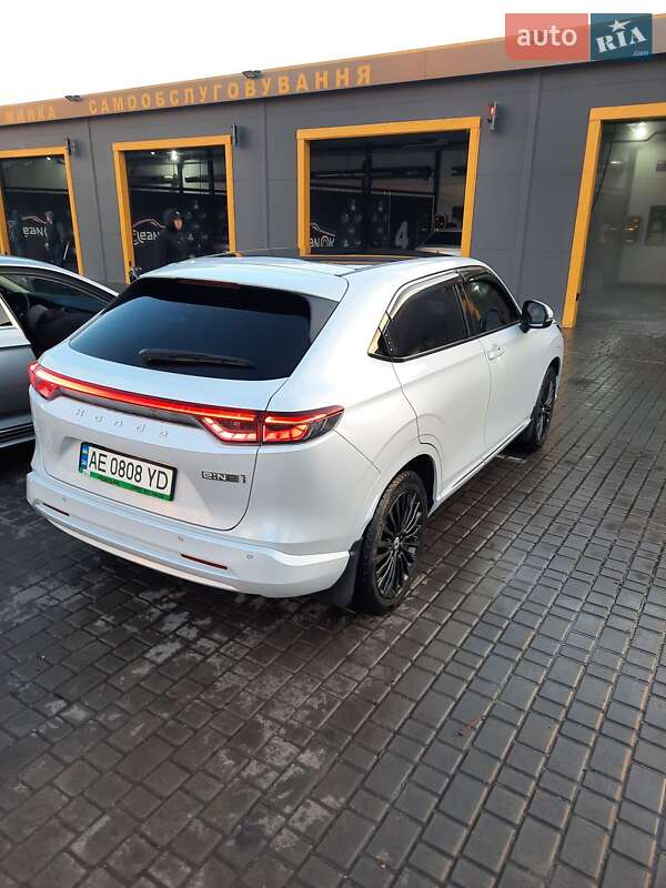 Позашляховик / Кросовер Honda eNP1 2023 в Дніпрі фото 6 Позашляховик / Кросовер Honda eNP1 2023 в Дніпрі