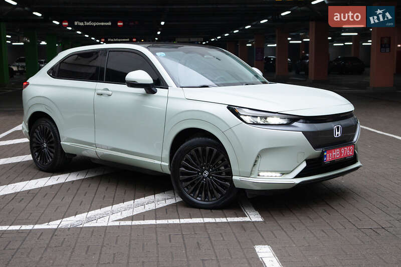 Внедорожник / Кроссовер Honda eNP1 2023 в Киеве фото 3 Внедорожник / Кроссовер Honda eNP1 2023 в Киеве
