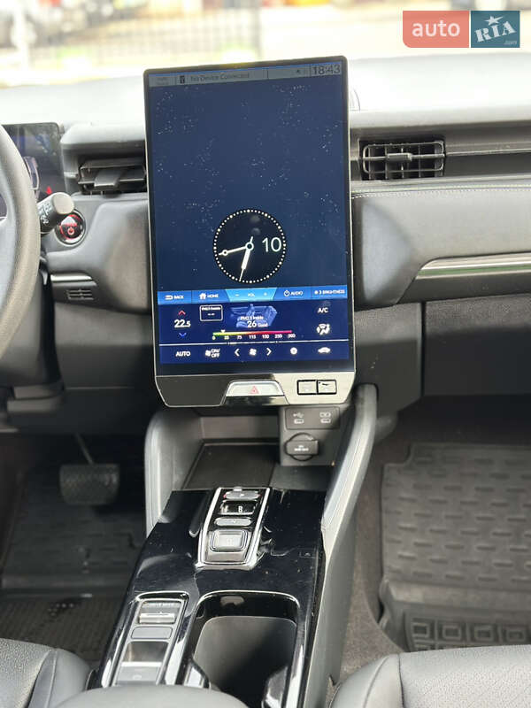 Внедорожник / Кроссовер Honda eNP1 2023 в Киеве