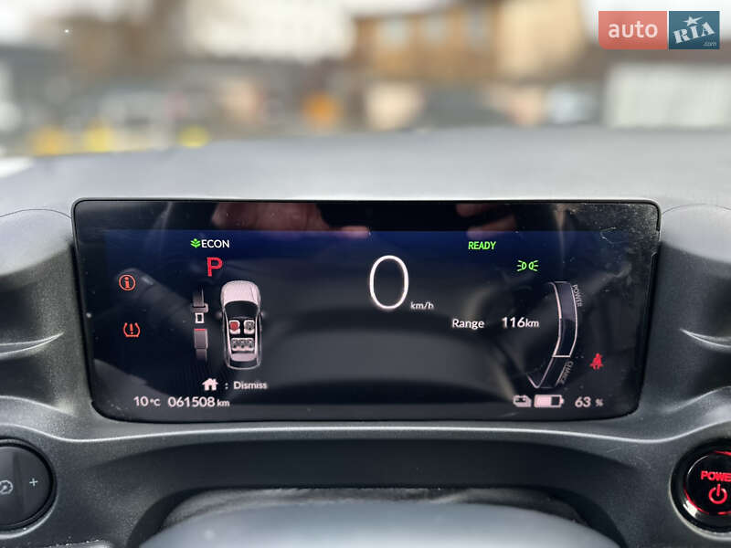 Внедорожник / Кроссовер Honda eNP1 2023 в Киеве