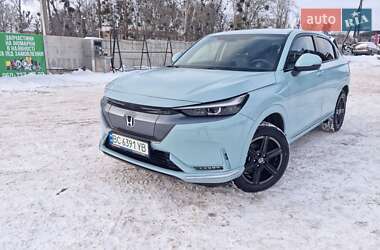 Внедорожник / Кроссовер Honda eNP1 2024 в Харькове