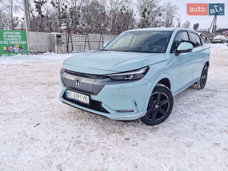 Honda eNP1 2024 Honda eNP1 2024