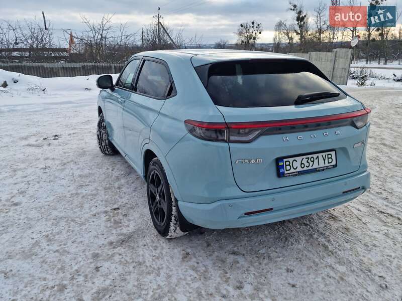 Позашляховик / Кросовер Honda eNP1 2024 в Харкові