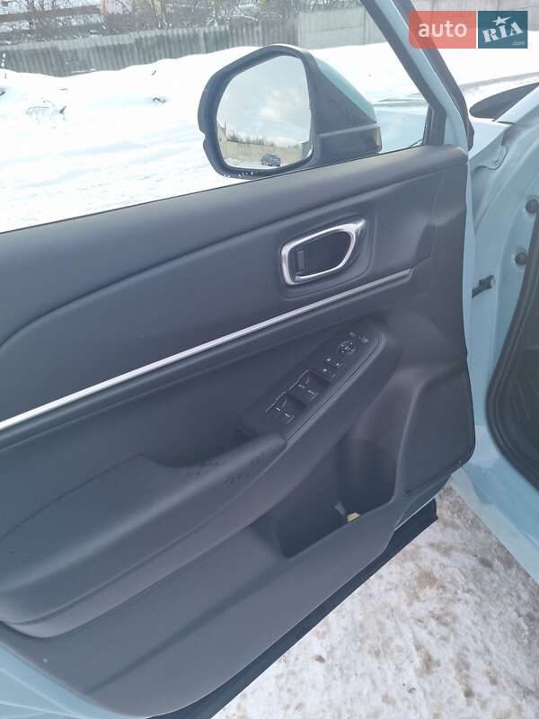 Позашляховик / Кросовер Honda eNP1 2024 в Харкові