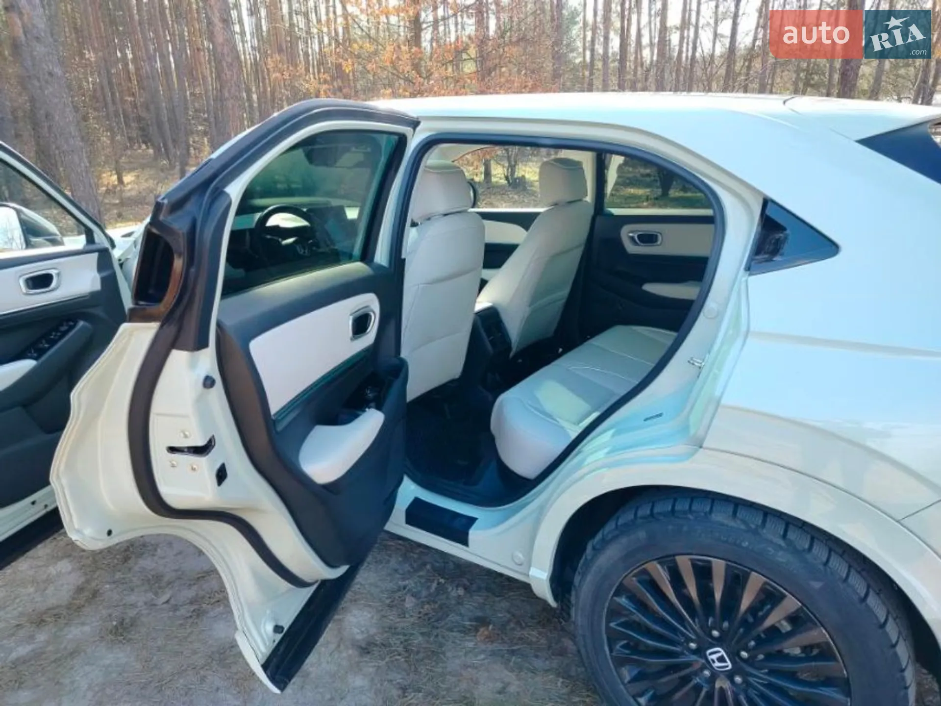 2023 Honda e:NS1 - мініатюра 5
