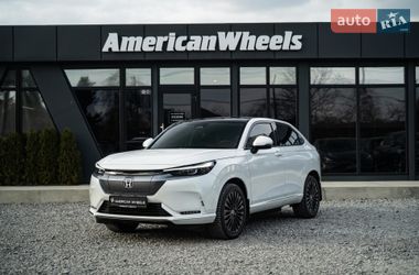 Внедорожник / Кроссовер Honda eNP1 2023 в Черновцах