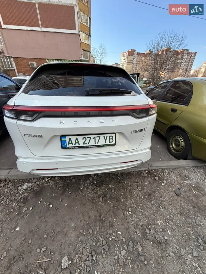 2022 Honda e:NS1 - мініатюра 23