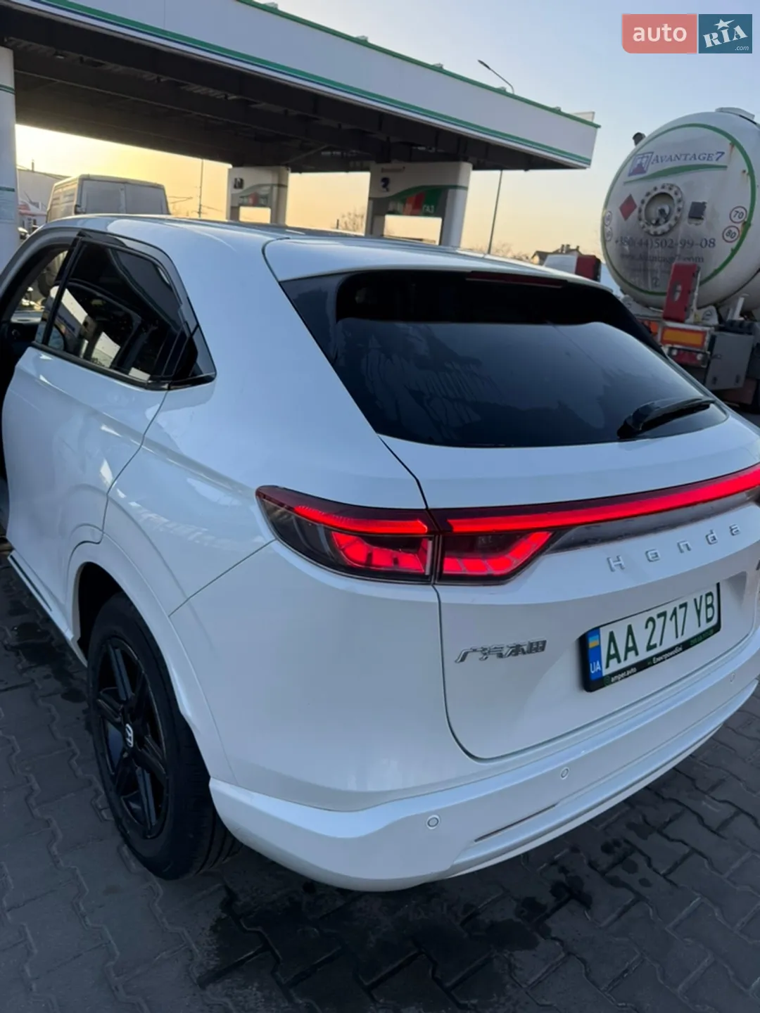 2023 Honda e:NS1 - мініатюра 5