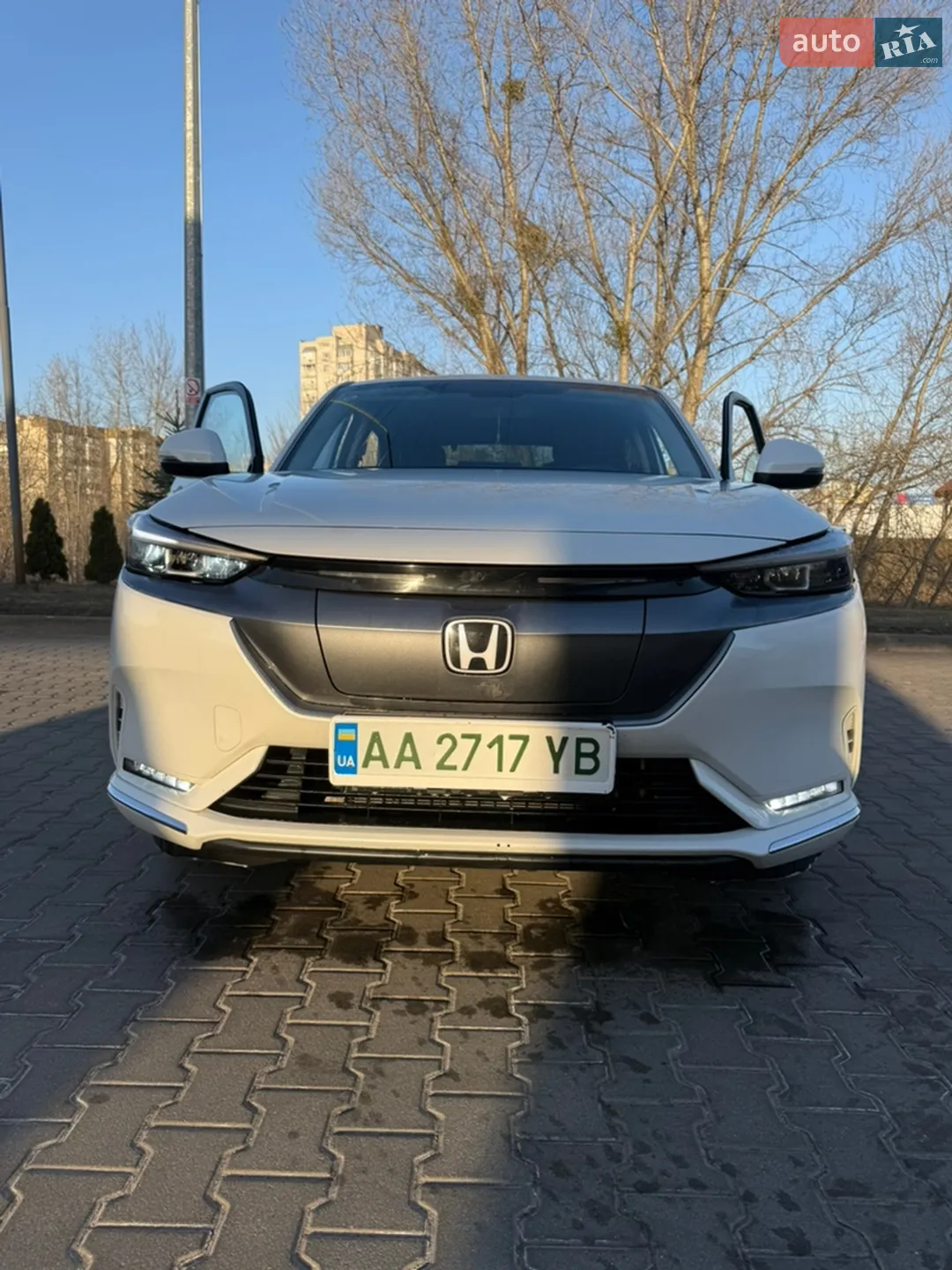 2023 Honda e:NS1 - мініатюра 15
