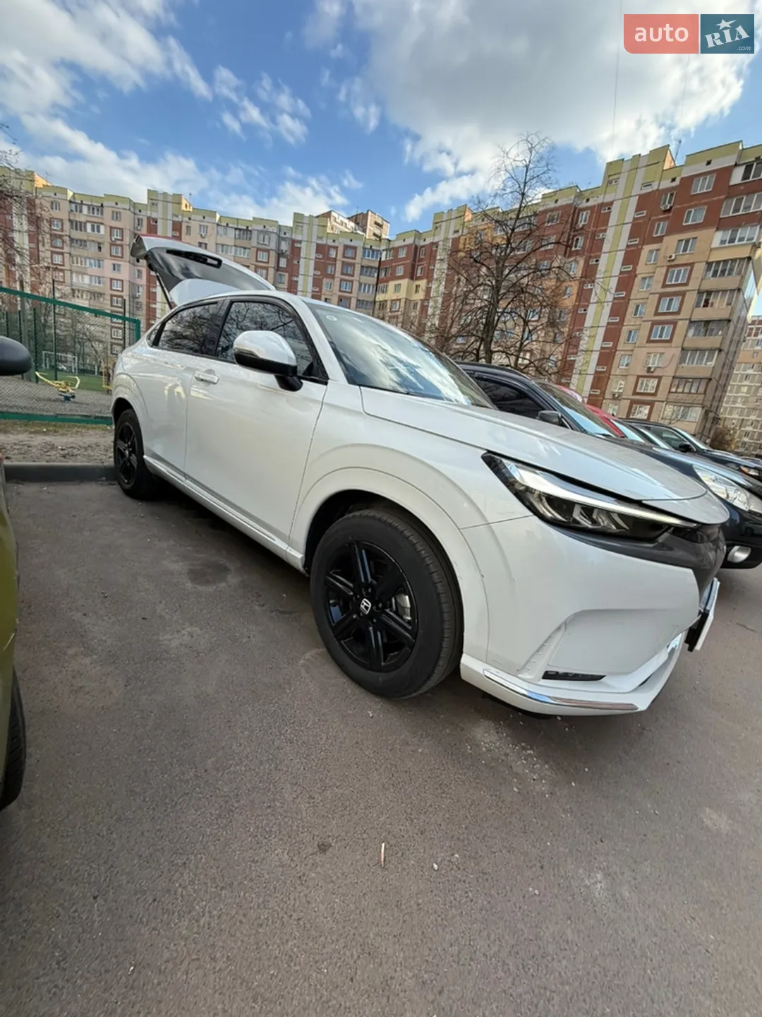 2023 Honda e:NS1 - мініатюра 22