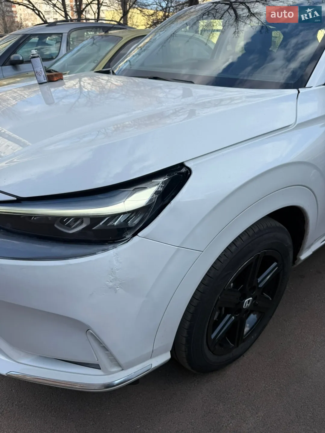 2023 Honda e:NS1 - мініатюра 27