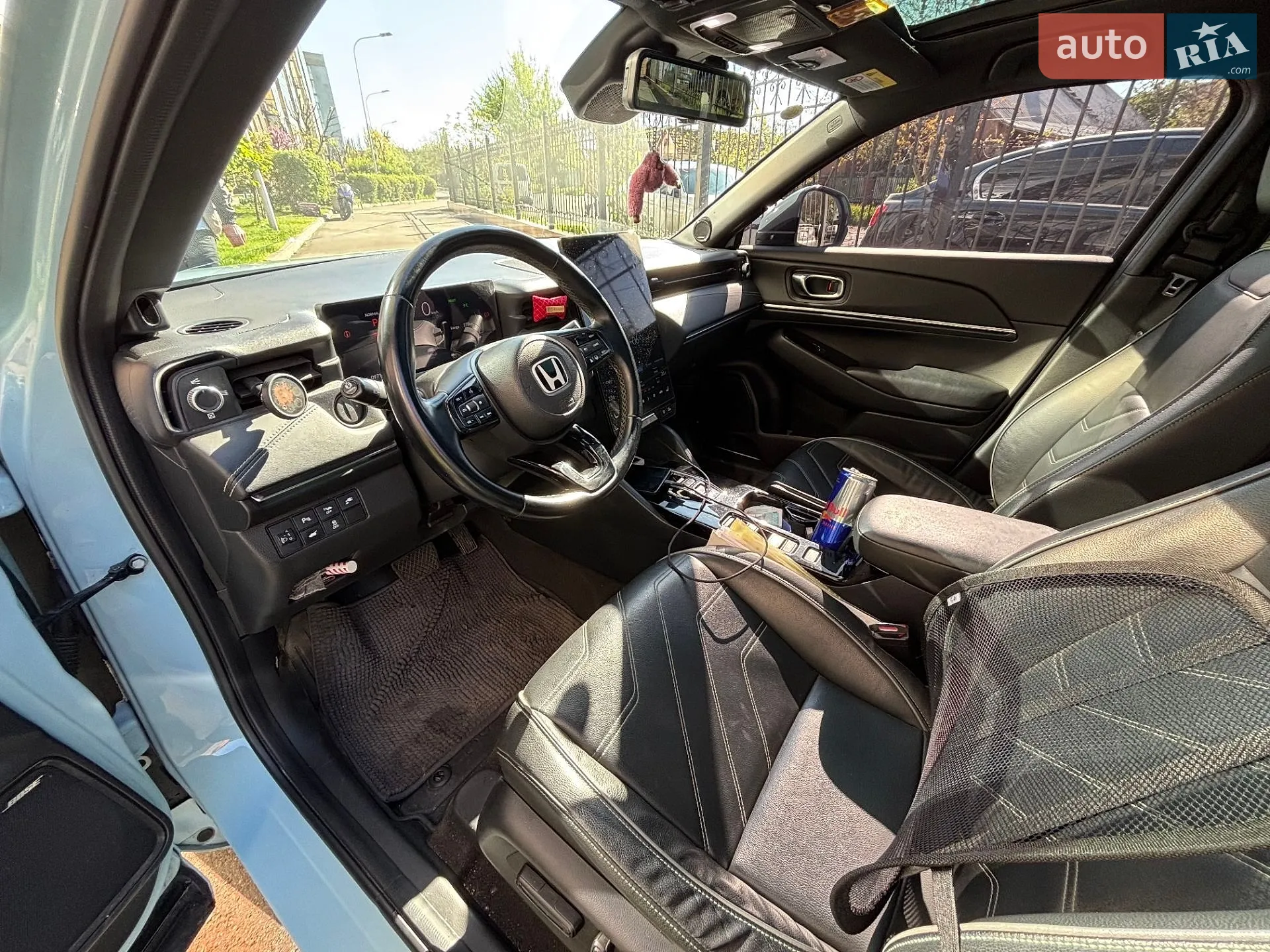 2022 Honda e:NS1 - мініатюра 5