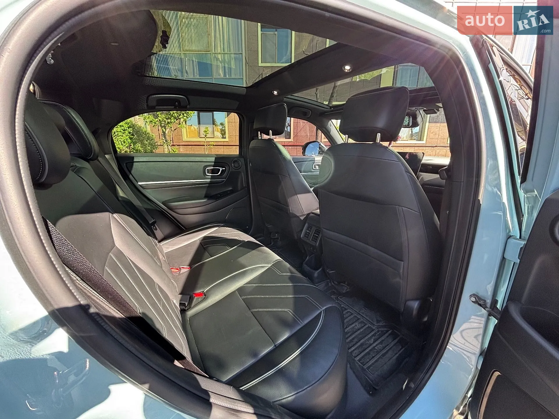2022 Honda e:NS1 - мініатюра 17