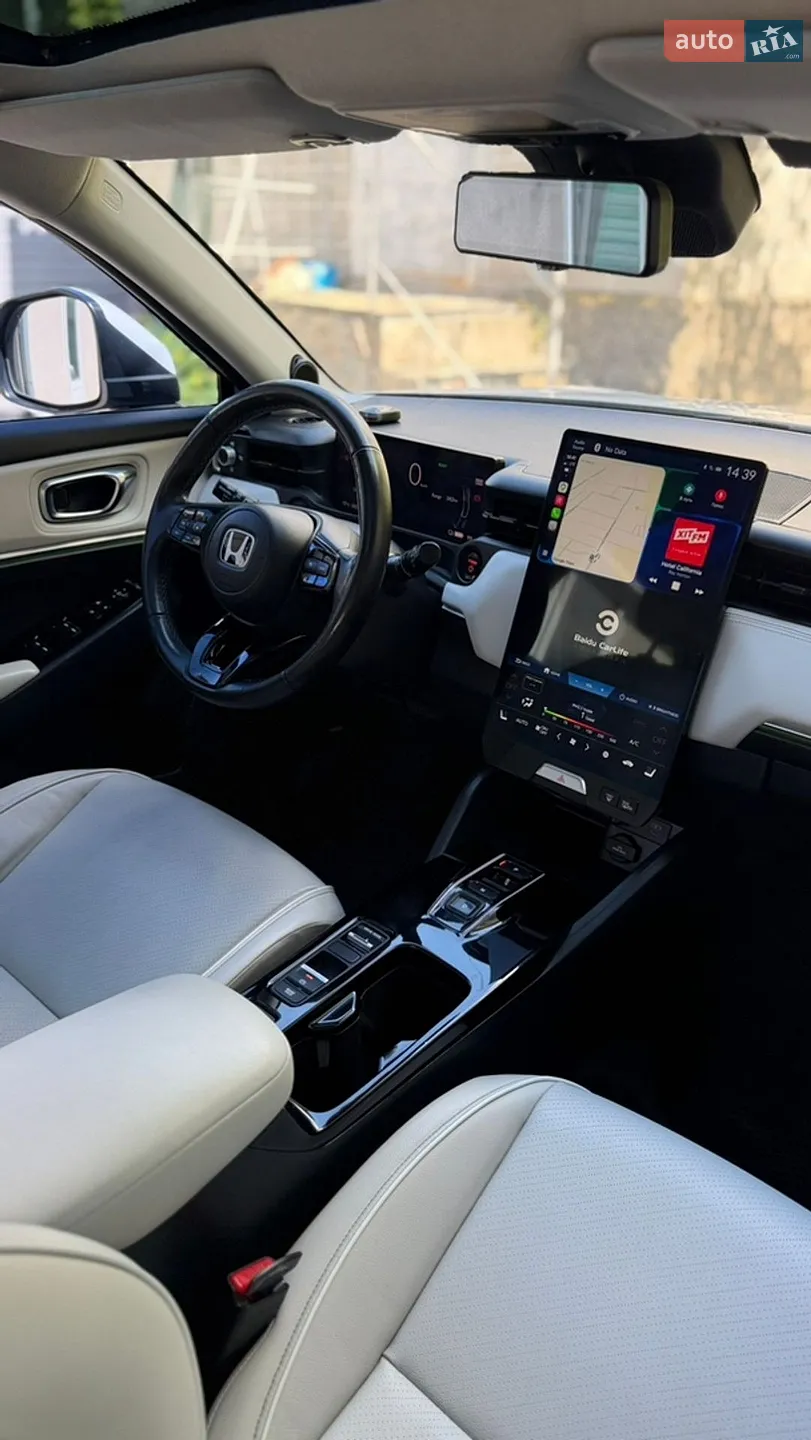 2022 Honda e:NS1 - мініатюра 8