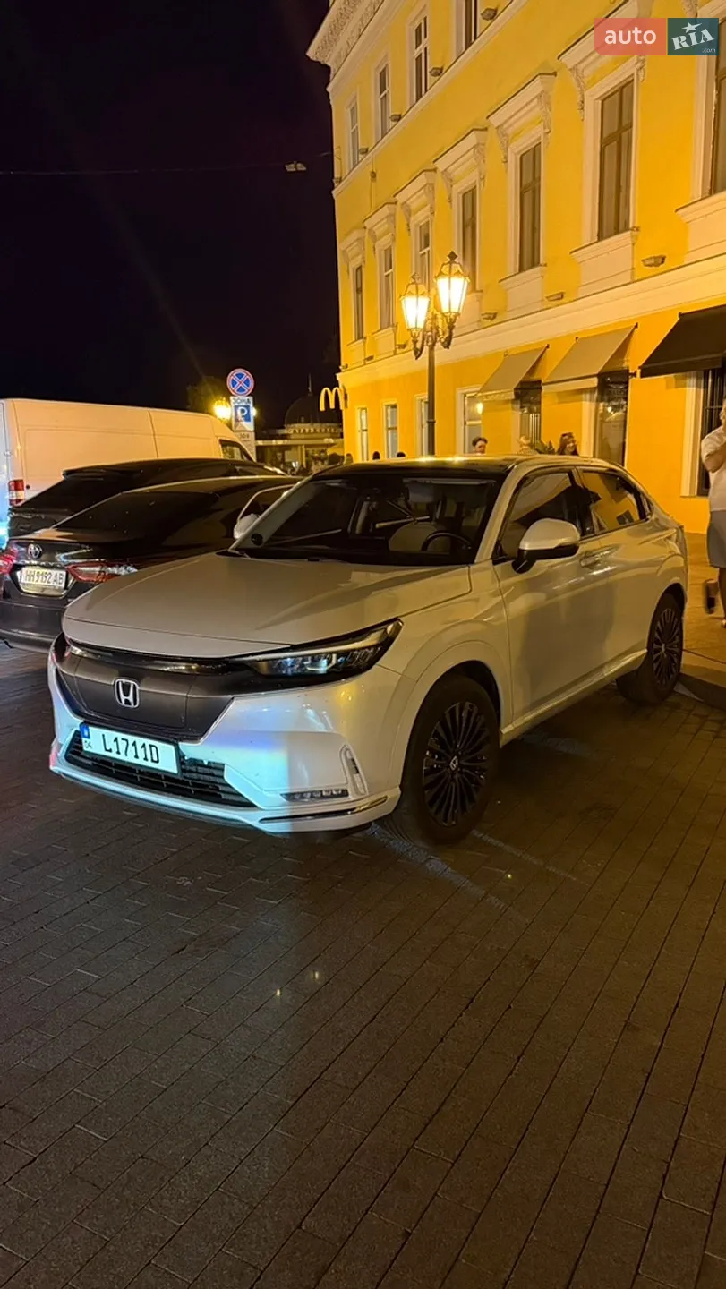 2022 Honda e:NS1 - мініатюра 22