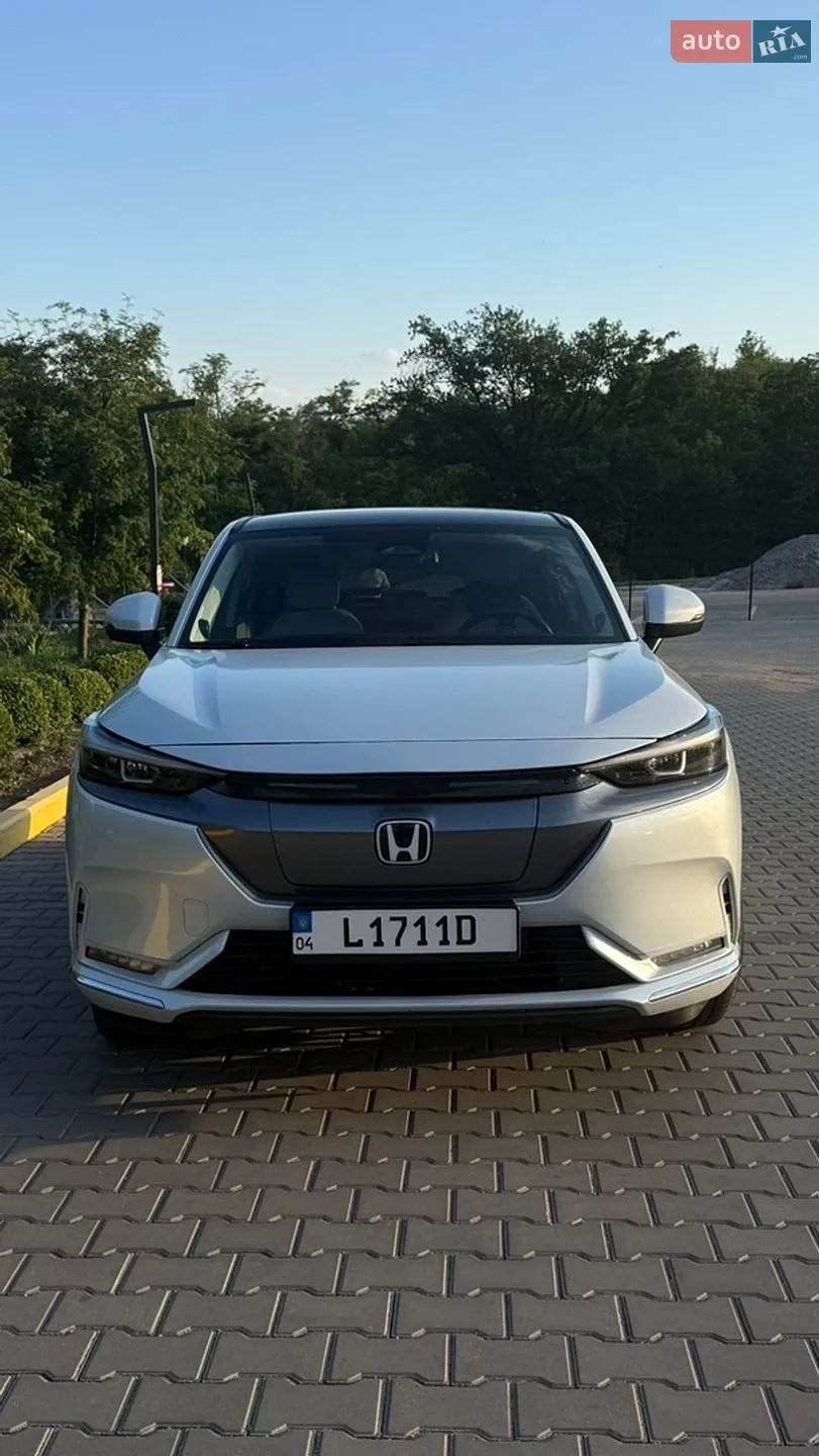 2022 Honda e:NS1 - мініатюра 25