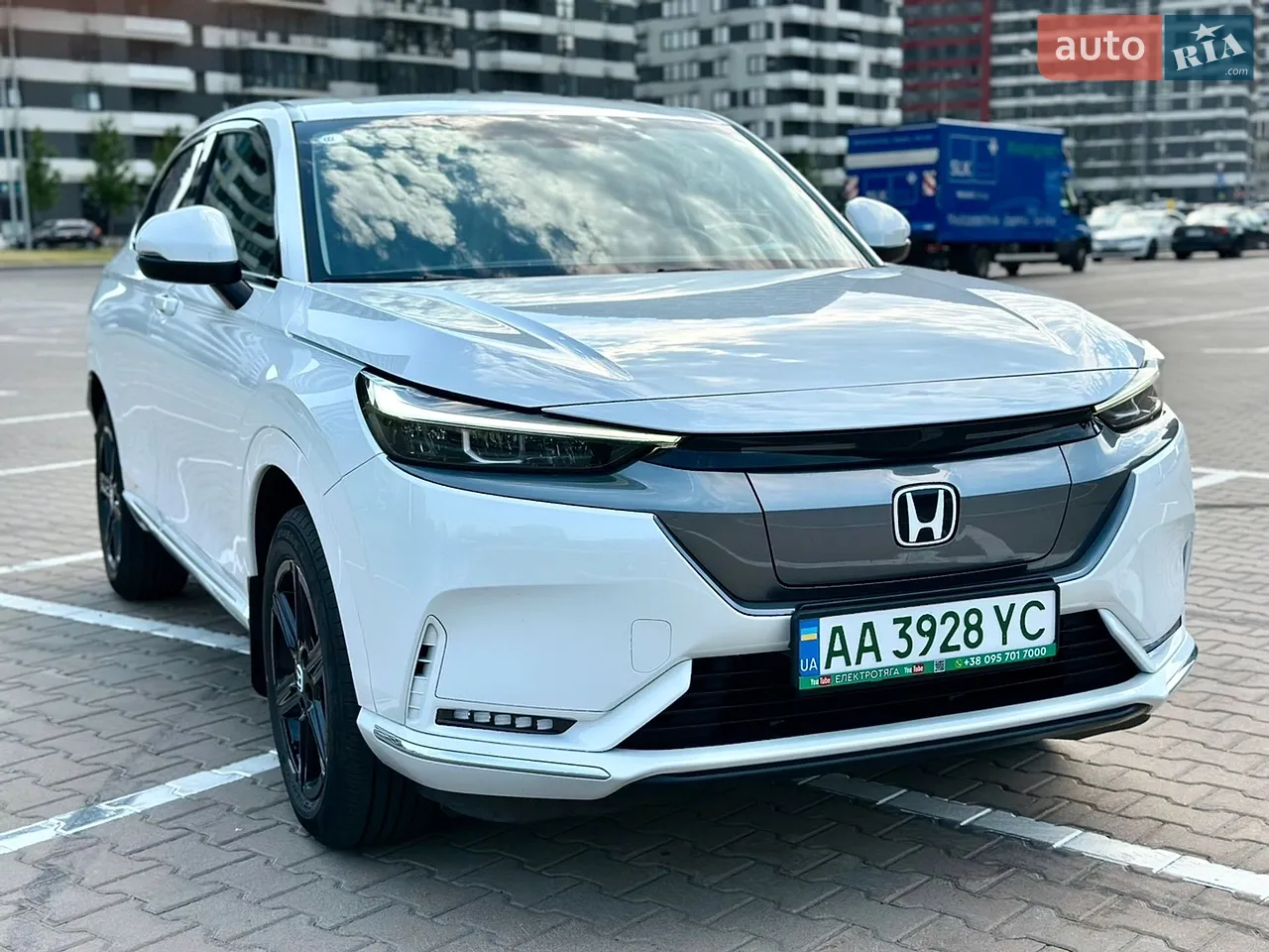 2023 Honda e:NS1 - мініатюра 17