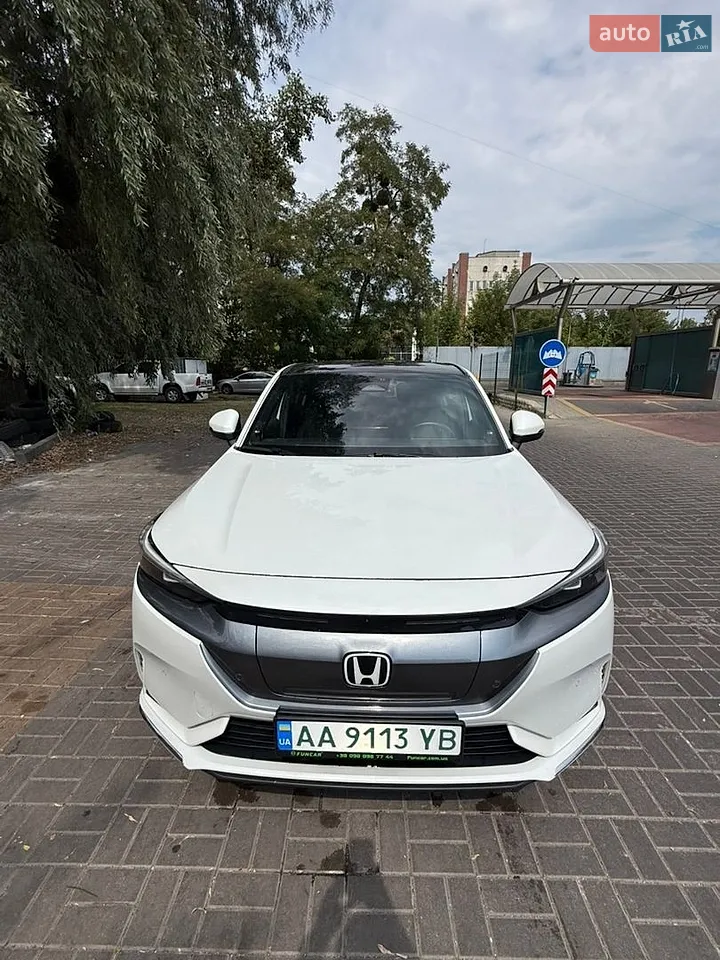 2023 Honda e:NS1 - мініатюра 20