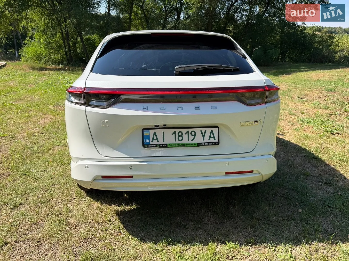 2023 Honda e:NS1 - мініатюра 7