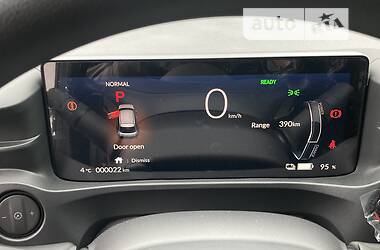 Позашляховик / Кросовер Honda eNS1 2022 в 