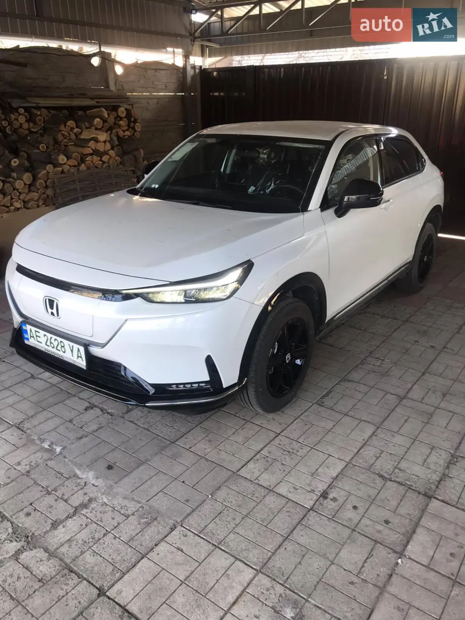2022 Honda e:NS1 - мініатюра 10
