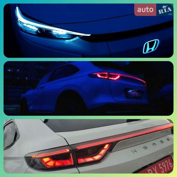 Внедорожник / Кроссовер Honda eNS1 2022 в Киеве фото 3 Внедорожник / Кроссовер Honda eNS1 2022 в Киеве