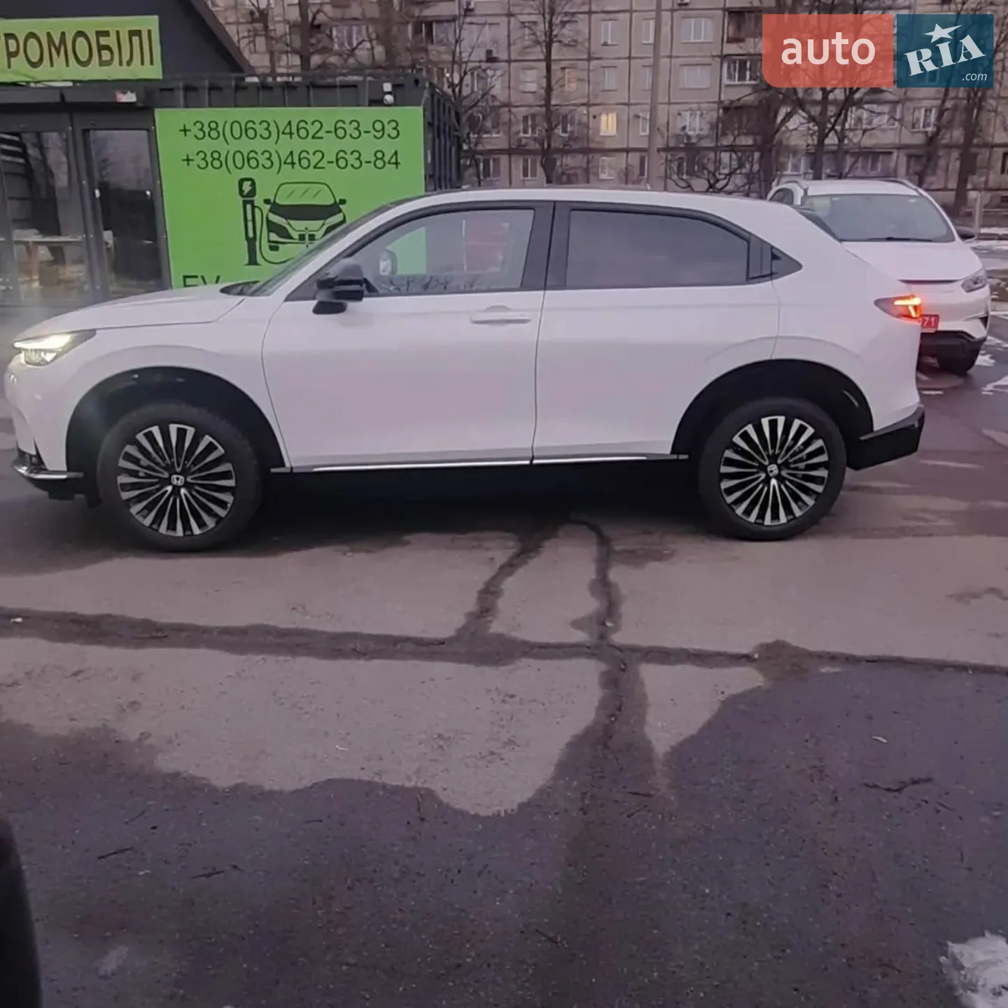 2022 Honda e:NS1 - мініатюра 7