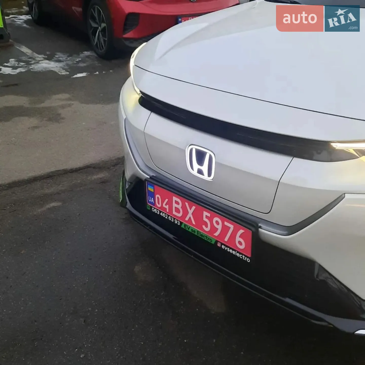 2022 Honda e:NS1 - мініатюра 4