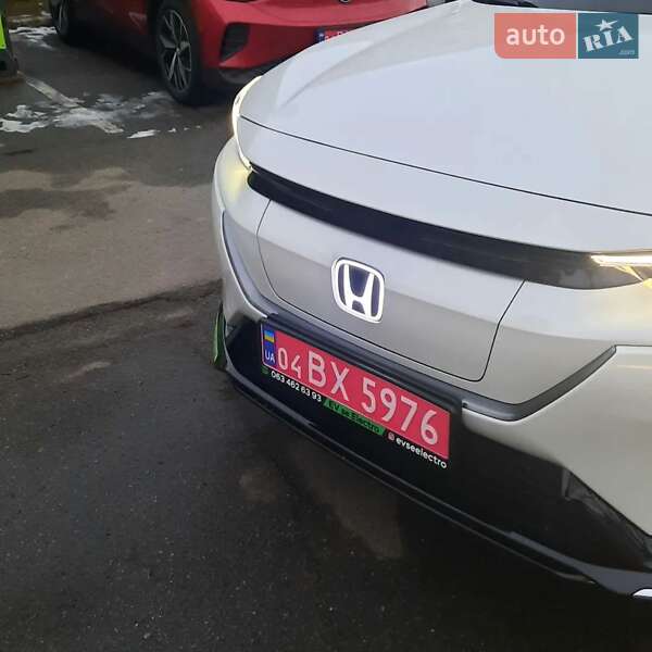 Внедорожник / Кроссовер Honda eNS1 2022 в Киеве фото 4 Внедорожник / Кроссовер Honda eNS1 2022 в Киеве