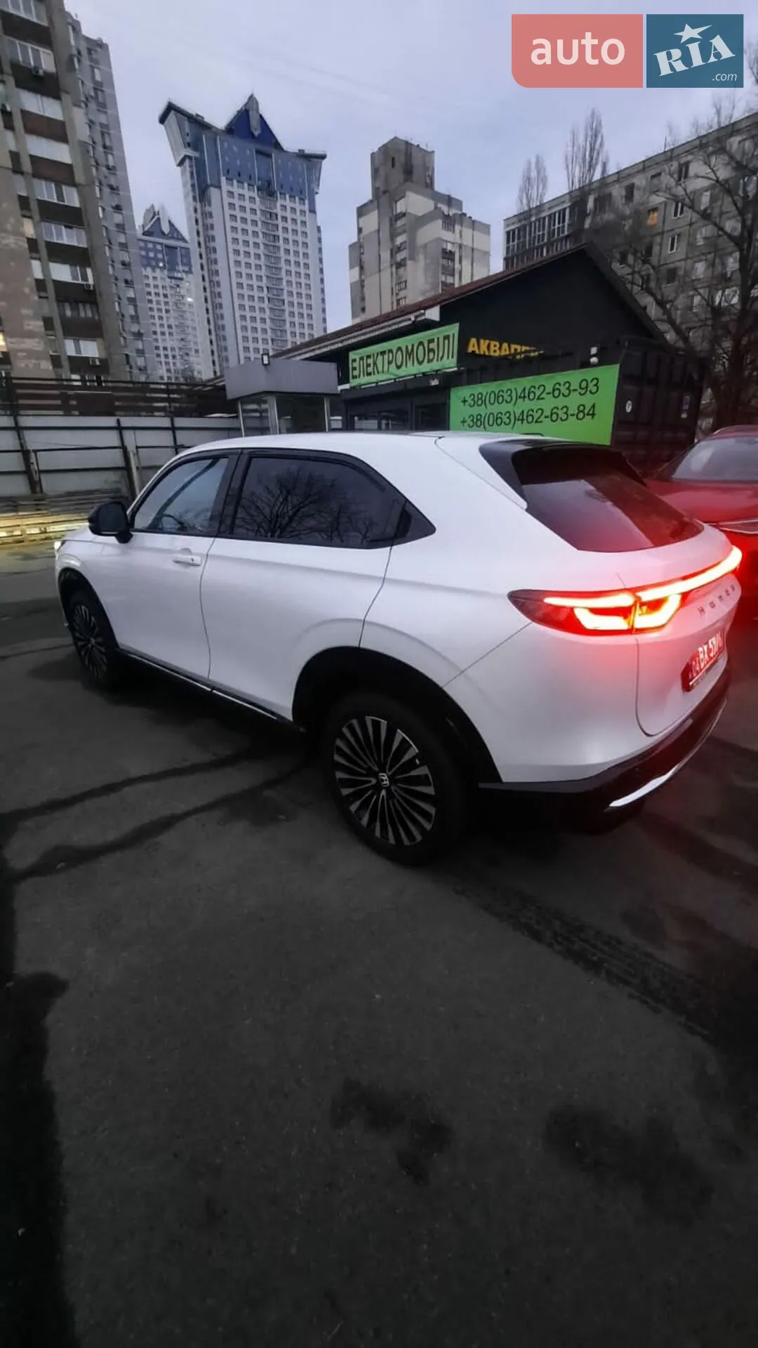 2022 Honda e:NS1 - мініатюра 14