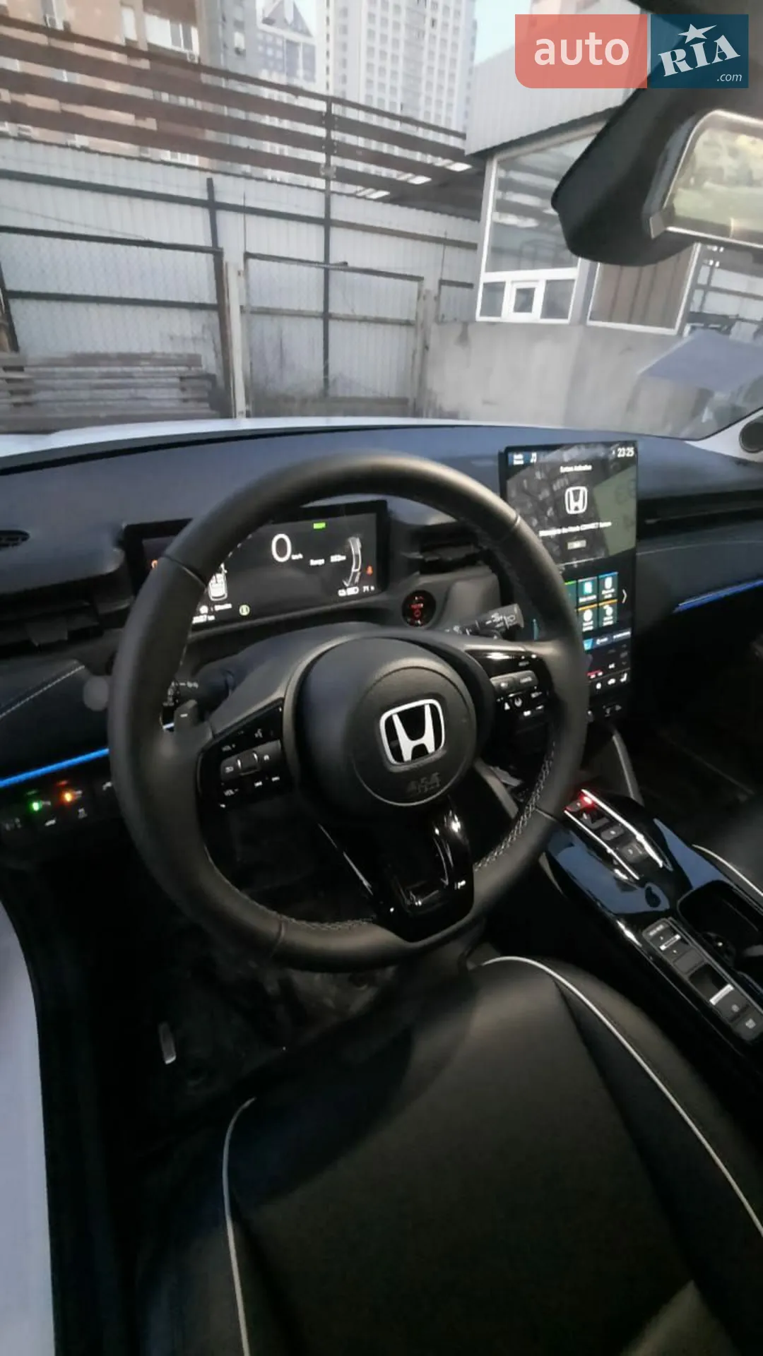 2022 Honda e:NS1 - мініатюра 19