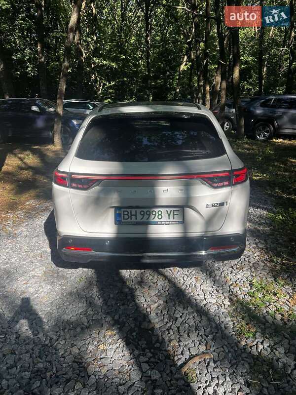 Honda eNS1 2022