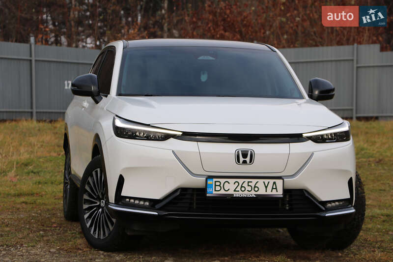 Honda eNS1 2022