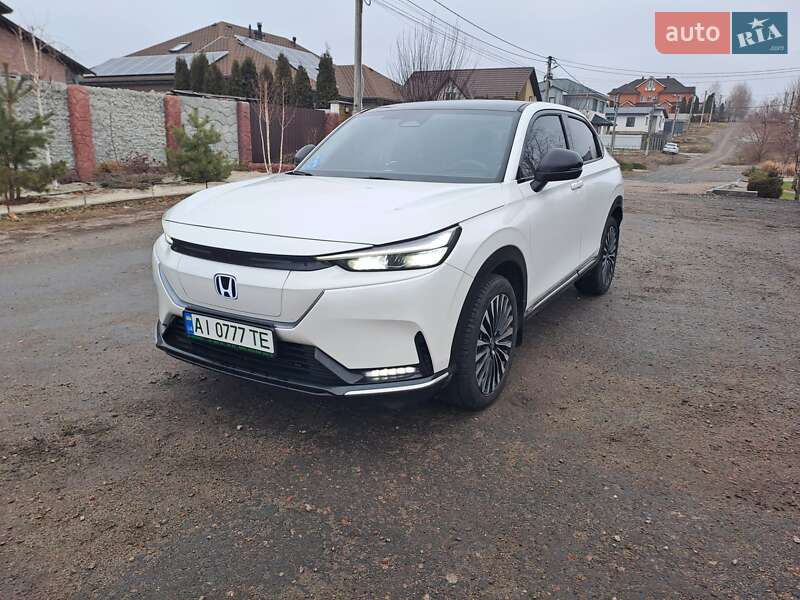 Позашляховик / Кросовер Honda eNS1 2023 в 