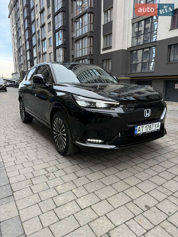 Позашляховик / Кросовер Honda eNS1 2023 в 