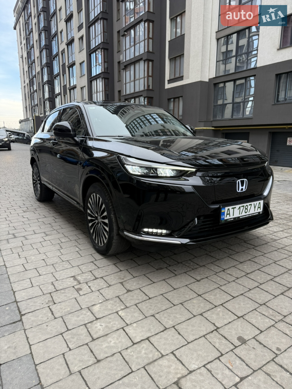 2022 Honda e:NS1 - мініатюра 9